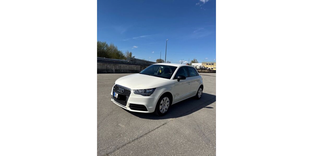 Audi A1 188.000 km 9.300 &euro; Kempten 87435
