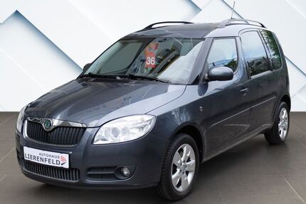 Skoda Roomster 81.908 km 6.490 € Düsseldorf 40231