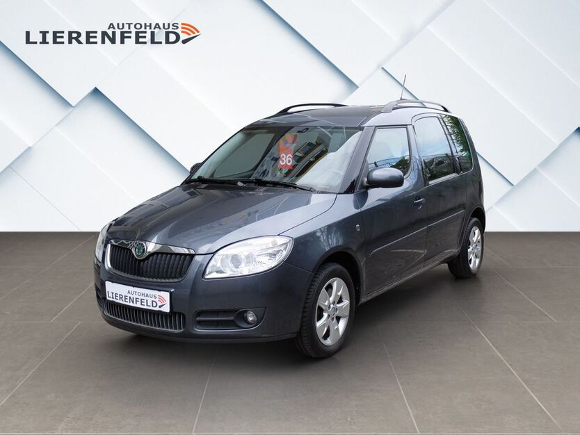 Skoda Roomster 81.908 km 6.490 € Düsseldorf 40231