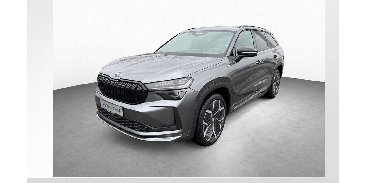 Skoda Kodiaq 9.990 km 47.980 &euro; Roth 91154