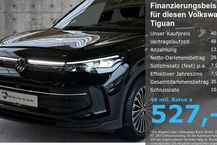 VW Tiguan 5.389 km 40.920 &euro; Scheeßel 27383