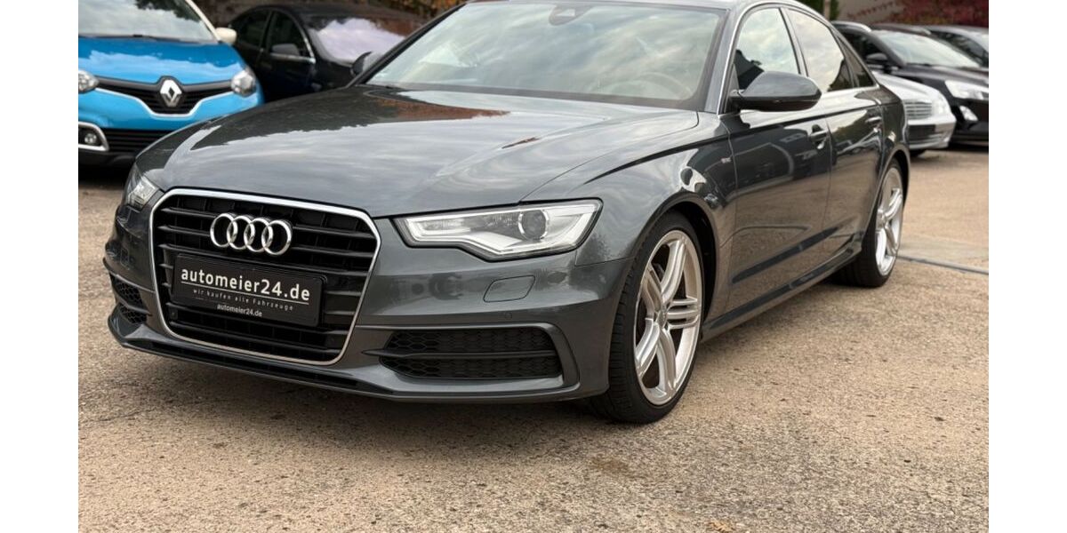 Audi A6 123.253 km 15.970 € Erlangen 91056