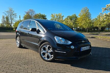 Ford S-Max 162.515 km 9.690 &euro; Bernburg 06406