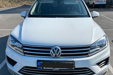 VW Touareg 202.000 km 21.000 &euro; Westendorf 87679