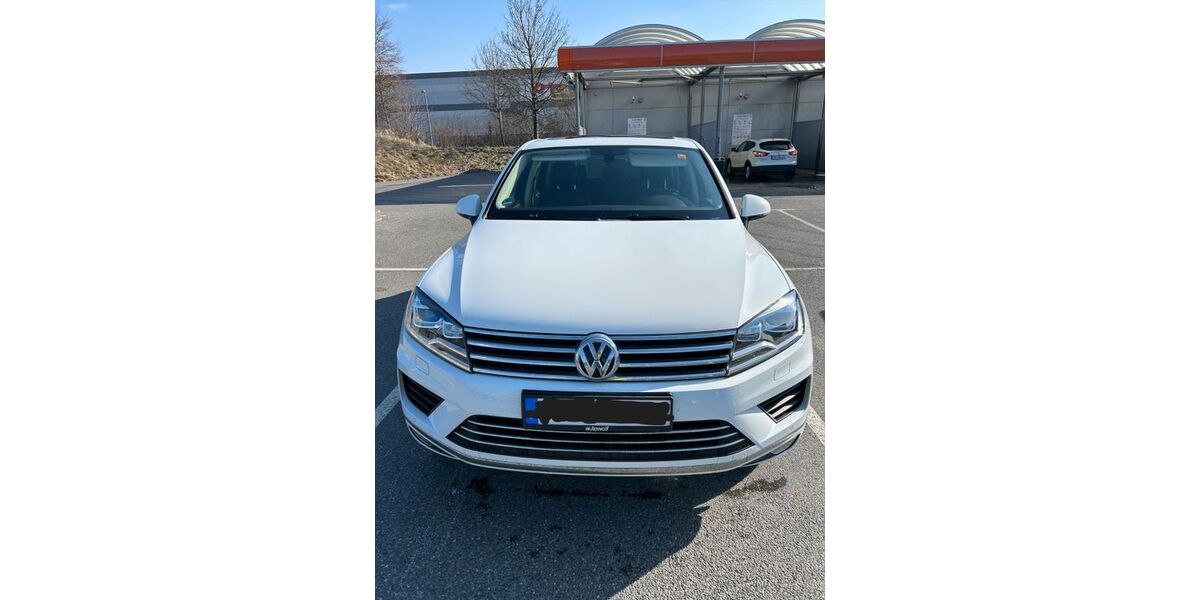 VW Touareg 202.000 km 21.000 &euro; Westendorf 87679