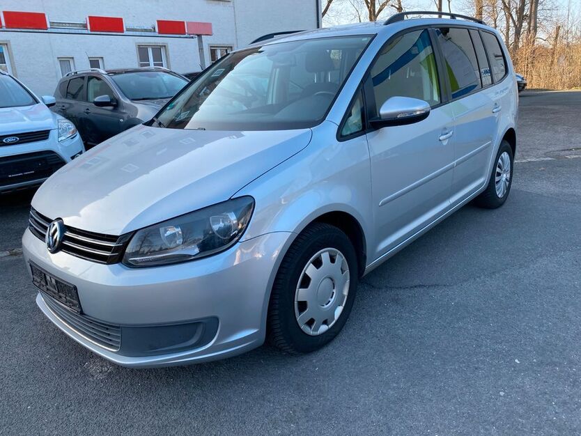 VW Touran 215.661 km 4.950 € Lichtenfels 96215