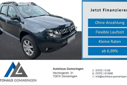 Dacia Duster 70.000 km 10.999 &euro; Gomaringen 72810