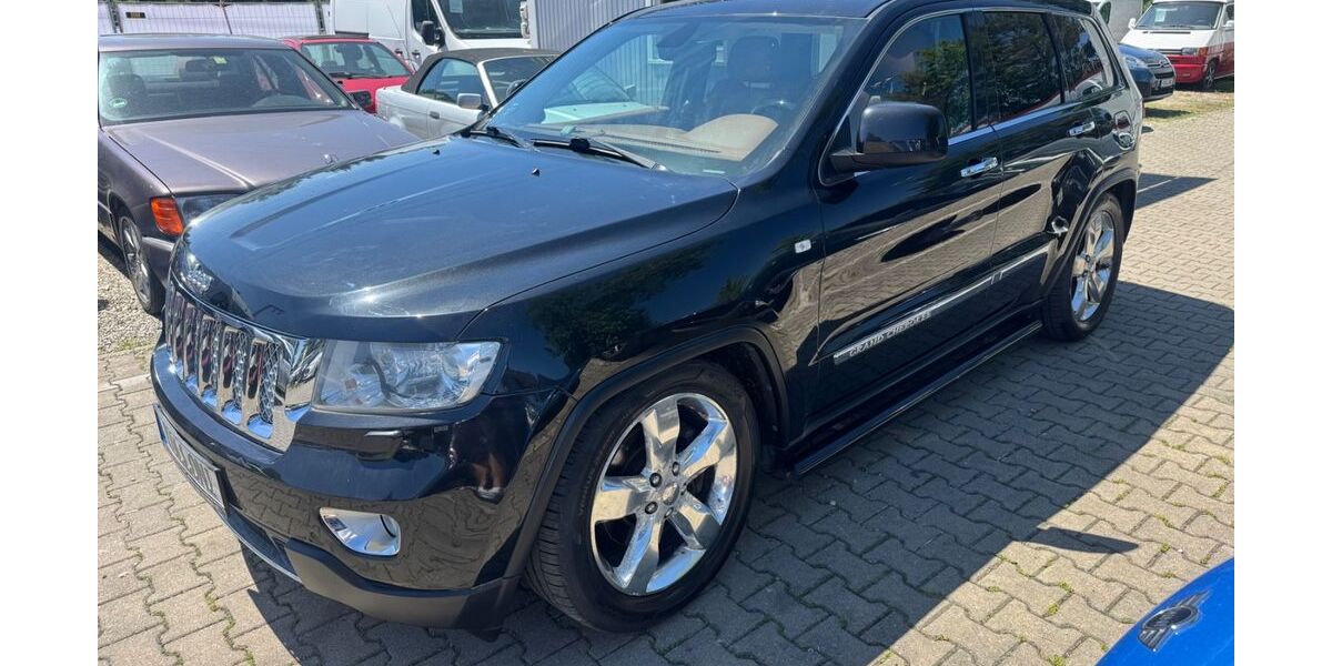 Jeep Grand Cherokee 244.654 km 4.499 &euro; München OT Aubing-Lochhausen-Langwied 81243