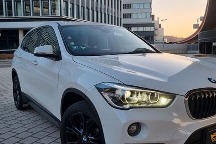 BMW X1 118.360 km 18.200 € Stuttgart 70327