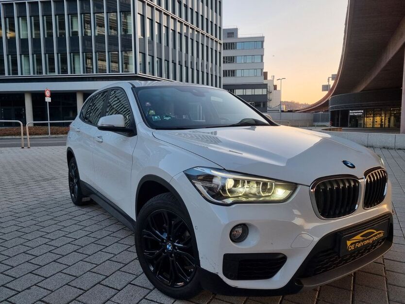 BMW X1 118.360 km 18.200 € Stuttgart 70327