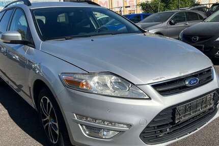 Ford Mondeo 250.000 km 2.090 &euro; Magdeburg 39124