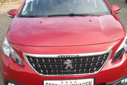 Peugeot 2008 88.000 km 10.990 € Quedlinburg 06484