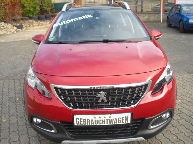 Peugeot 2008 88.000 km 10.990 € Quedlinburg 06484