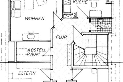 Wohnung Allersberg Eismannsdorf - 3.5 Zimmer, 87 m&sup2;, 1.150&euro; | Angebot:26218042
