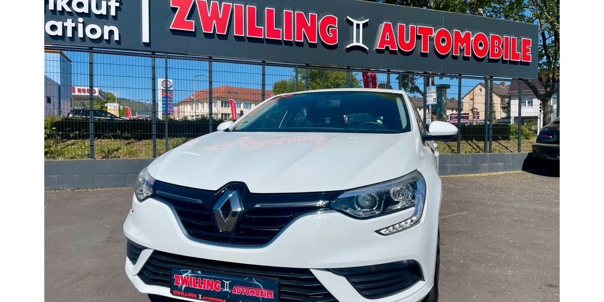 Renault Megane 133.881 km 7.999 &euro; kassel 34121