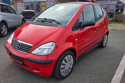 Mercedes-Benz A 160 201.600 km 999 &euro; Grana 06712