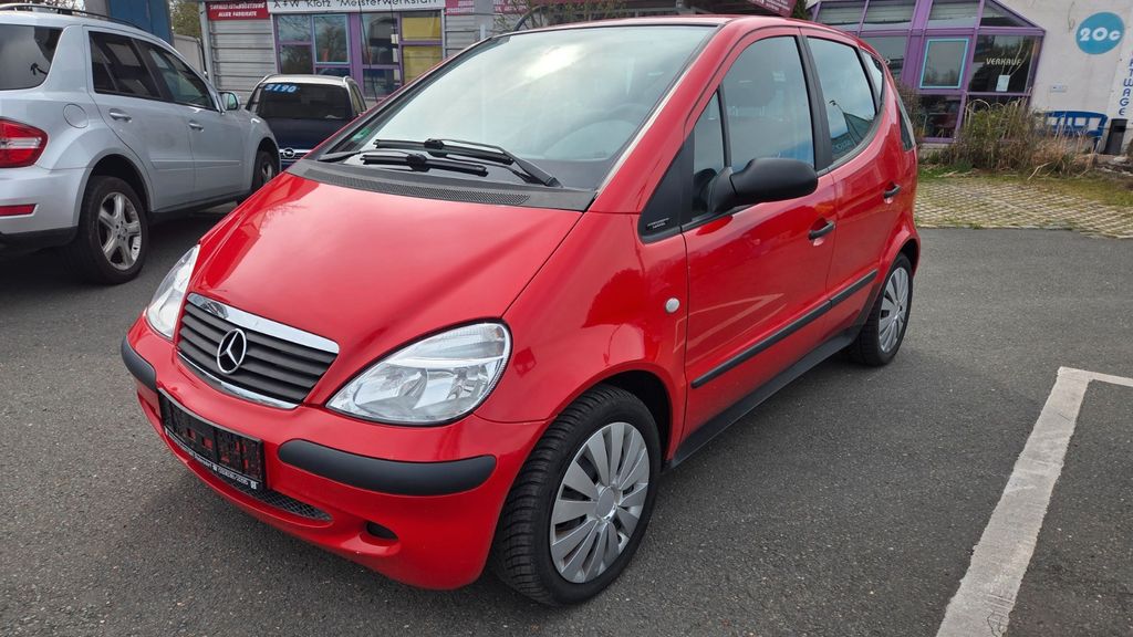 Mercedes-Benz A 160 201.600 km 999 &euro; Grana 06712
