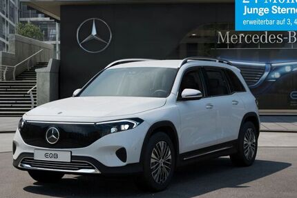Mercedes EQB
