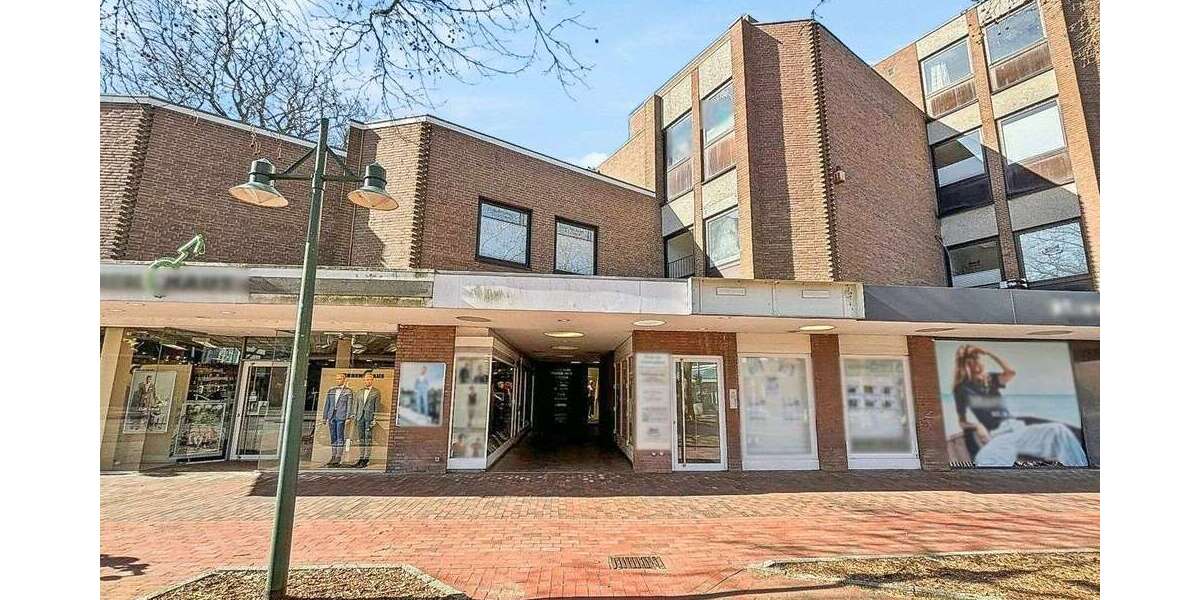 Etagenwohnung Leer - 3 Zimmer, 105 m&sup2;, 215.000&euro; | Angebot:25560851