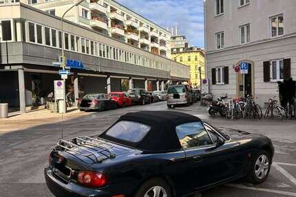 Mazda MX-5 132.000 km 6.799 &euro; münchen 80469