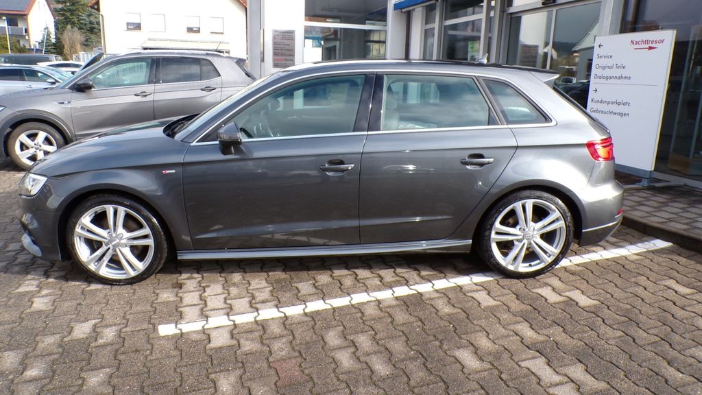 Audi A3 70.865 km 22.700 &euro; Geiselwind 96160