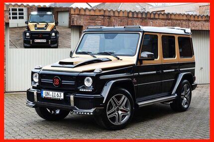 Mercedes G 63 AMG