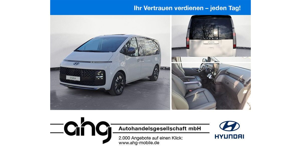 Hyundai STARIA 7.275 km 44.999 &euro; Horb am Neckar 72160