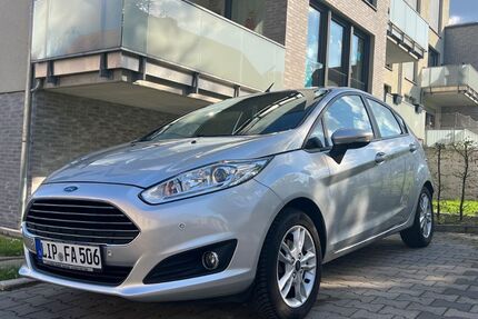 Ford Fiesta 100.043 km 5.970 &euro; Detmold 32756
