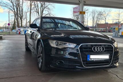 Audi A6 97.500 km 19.500 &euro; Erkner 15537