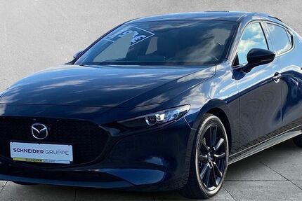 Mazda 3 2.500 km 29.490 &euro; Meerane 08393