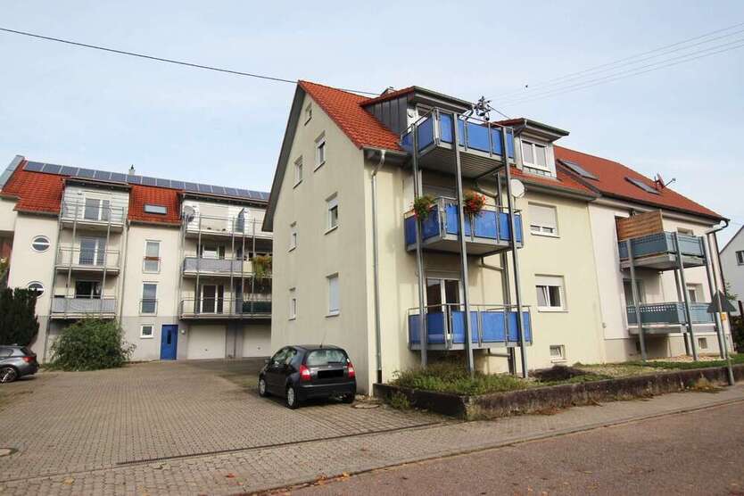 Wohnung zum Kaufen in Oberderdingen 180.000 € 59 m²