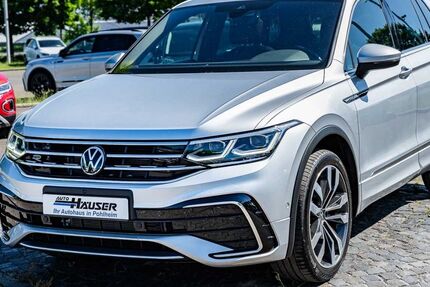 VW Tiguan 40.050 km 37.485 &euro; Pohlheim 35415