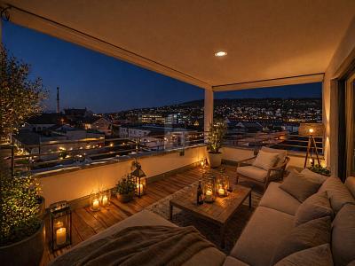 STILVOLL WOHNEN IN BESTLAGE VON LÖRRACH - Etagenwohnung Lörrach | Angebot:26373616