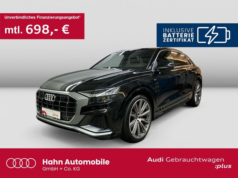 Audi Q8 27.100 km 69.930 € Ludwigsburg 71636