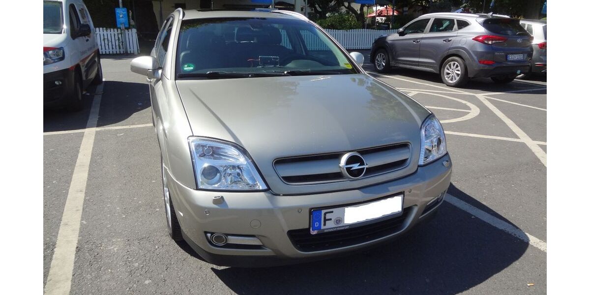 Opel Signum 174.982 km 2.850 &euro; Frankfurt 60318