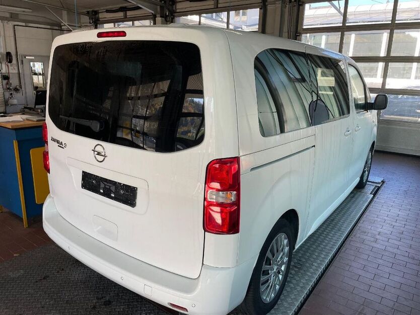 Opel Zafira Life 31.280 km 22.999 € Röthenbach a. d. Pegnitz 90552