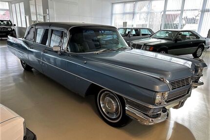 Cadillac Fleetwood