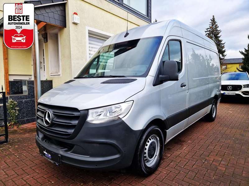 Mercedes-Benz Sprinter 36.500 km 29.870 € Berlin 12305
