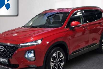Hyundai SANTA FE 88.343 km 24.430 &euro; Münster 48153