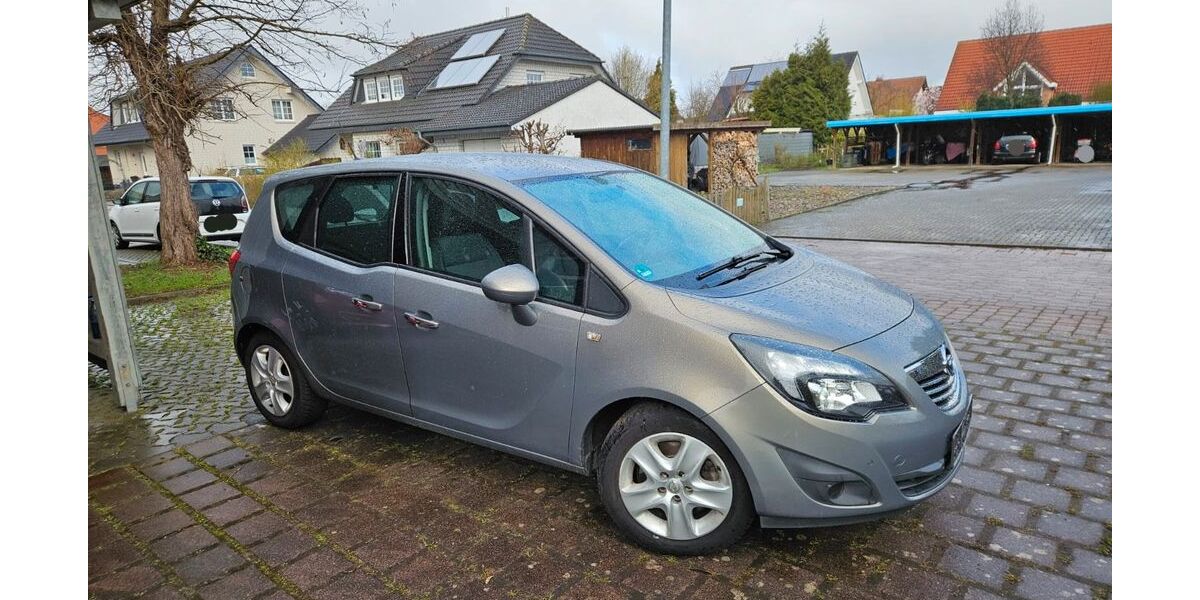 Opel Meriva 157.000 km 3.900 &euro; Lehrte 31275