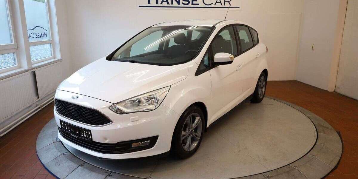 Ford C-Max 47.071 km 8.990 &euro; Buxtehude 21614