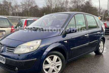 Renault Scenic 100.000 km 3.500 &euro; Bottrop 46238