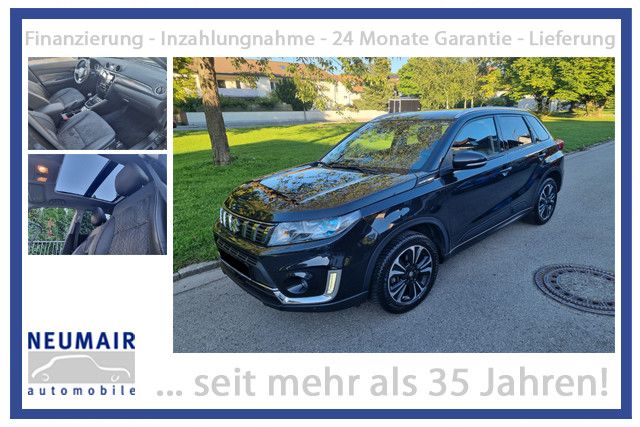 Suzuki Vitara 34.000 km 19.990 € München 81825