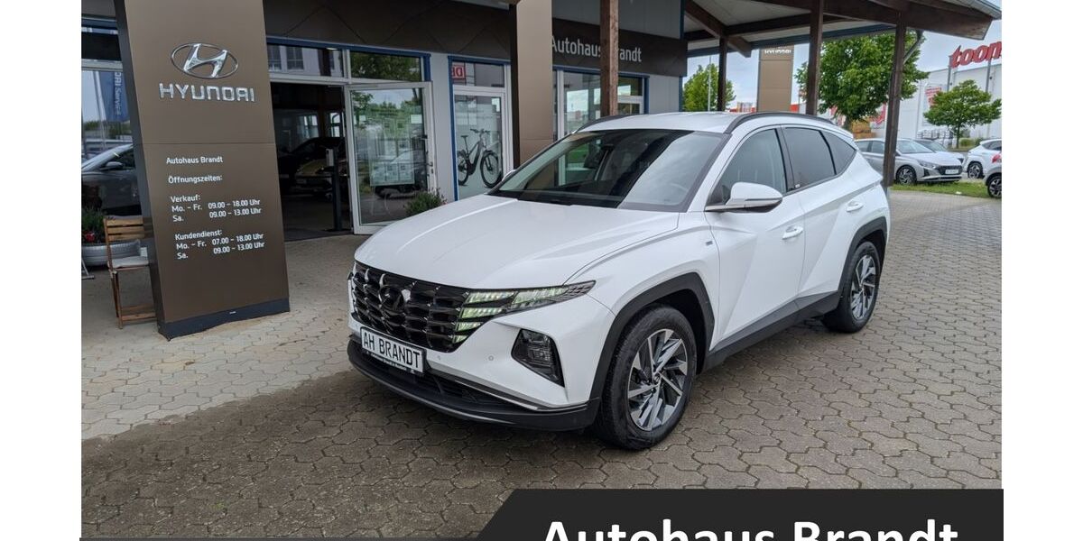 Hyundai TUCSON 92.830 km 20.990 &euro; Rostock 18146