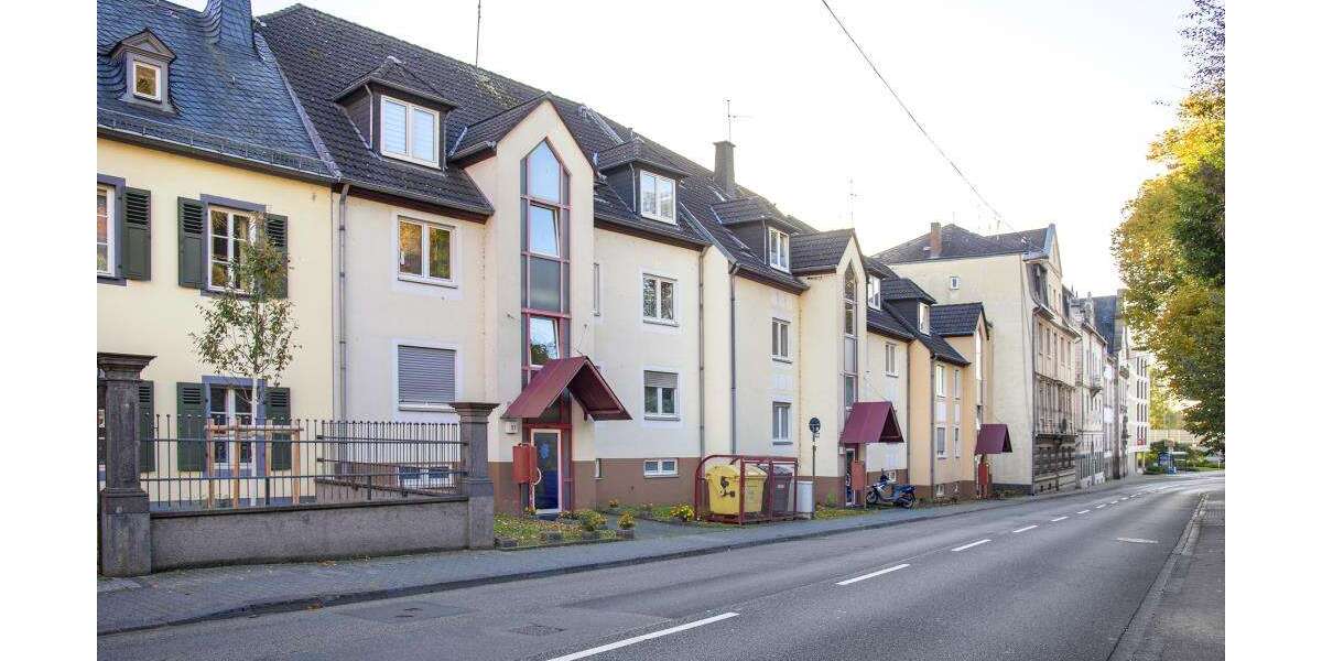 Etagenwohnung Koblenz Ehrenbreitstein - 2 Zimmer, 53 m&sup2;, 489&euro; | Angebot:26750211