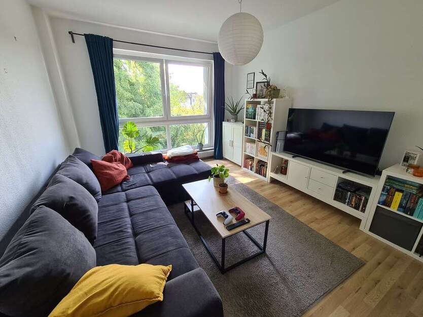 Wohnung zum Mieten in Bochum 440 € 54.25 m²