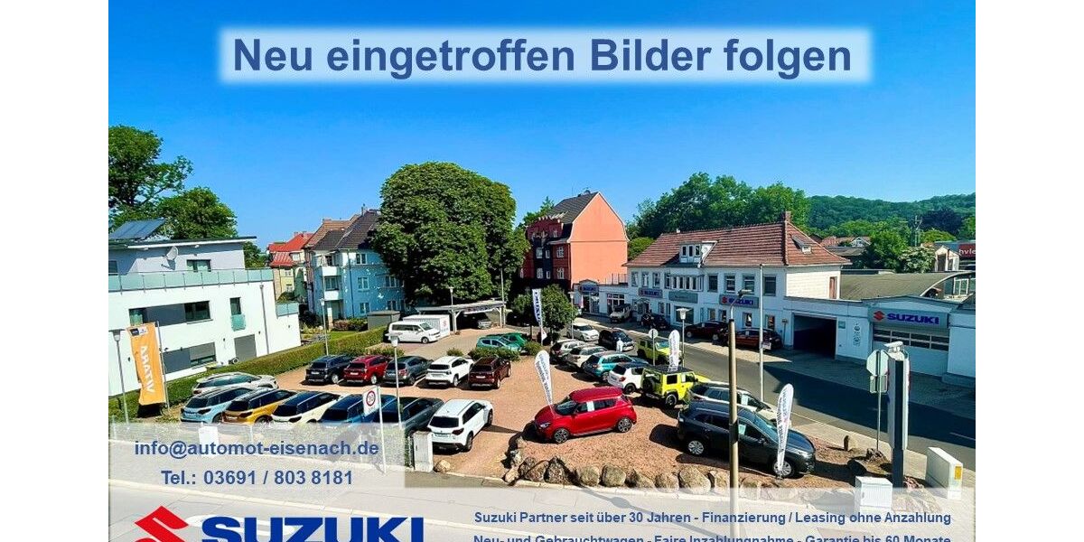 Suzuki Swift 1.501 km 19.950 &euro; Eisenach 99817