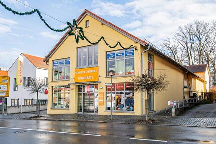 Attraktive Gewerbeflächen in zentraler Lage von Roding zu vermieten - Gewerbeobjekt Roding | Angebot:26994315