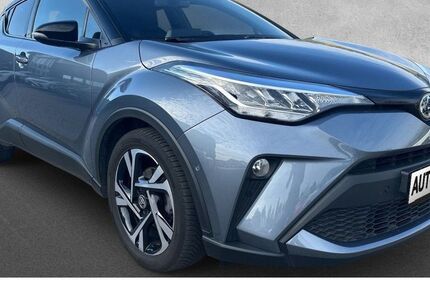 Toyota C-HR 47.171 km 22.990 &euro; Marktheidenfeld 97828