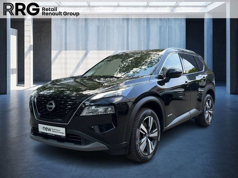 Nissan X-Trail 42.515 km 26.990 € Hamburg 22763
